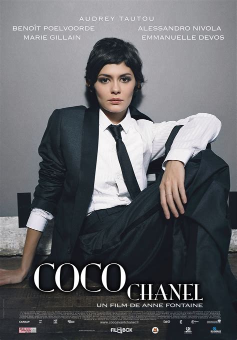 cast of coco chanel 2021|coco before chanel movie cast.